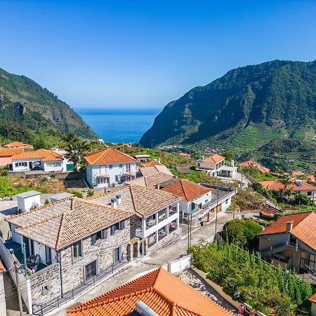 Basalt Dwelling II By Madeira Sun Travel Apartment Sao Vicente  Exterior photo