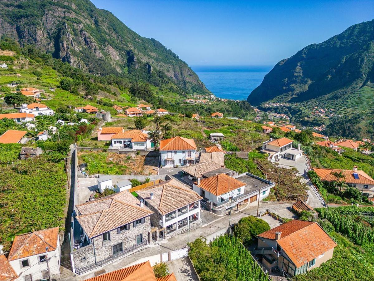 Basalt Dwelling II By Madeira Sun Travel Apartment Sao Vicente  Exterior photo