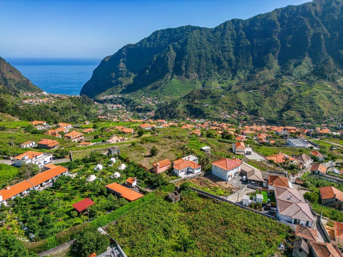 Basalt Dwelling II By Madeira Sun Travel Apartment Sao Vicente  Exterior photo