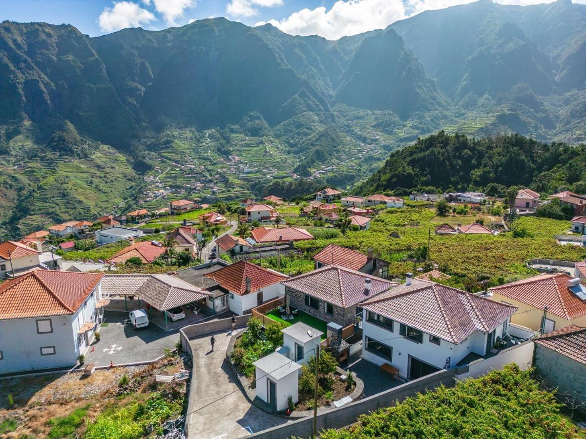 Basalt Dwelling II By Madeira Sun Travel Apartment Sao Vicente  Exterior photo