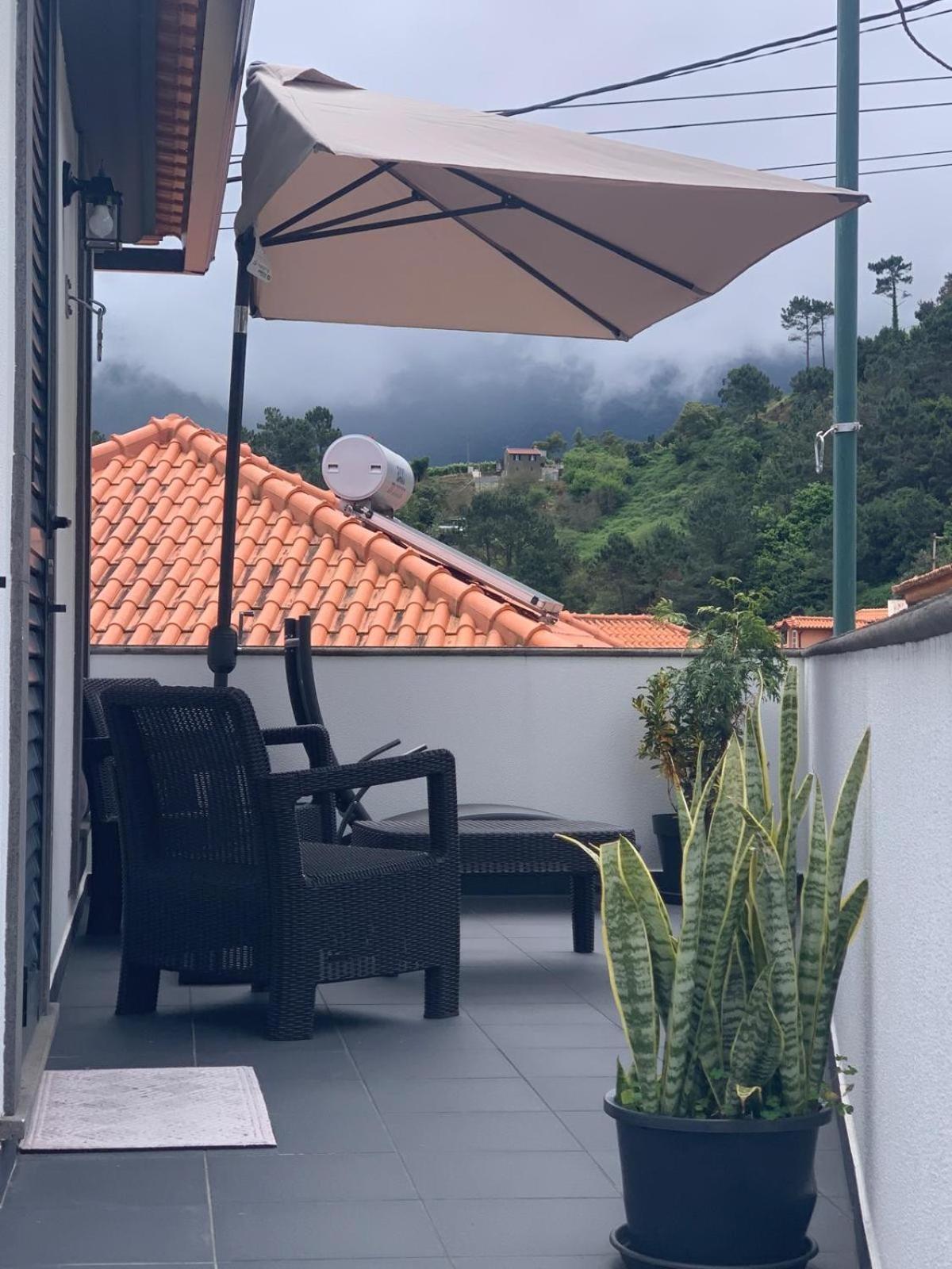 Basalt Dwelling II By Madeira Sun Travel Apartment Sao Vicente  Exterior photo
